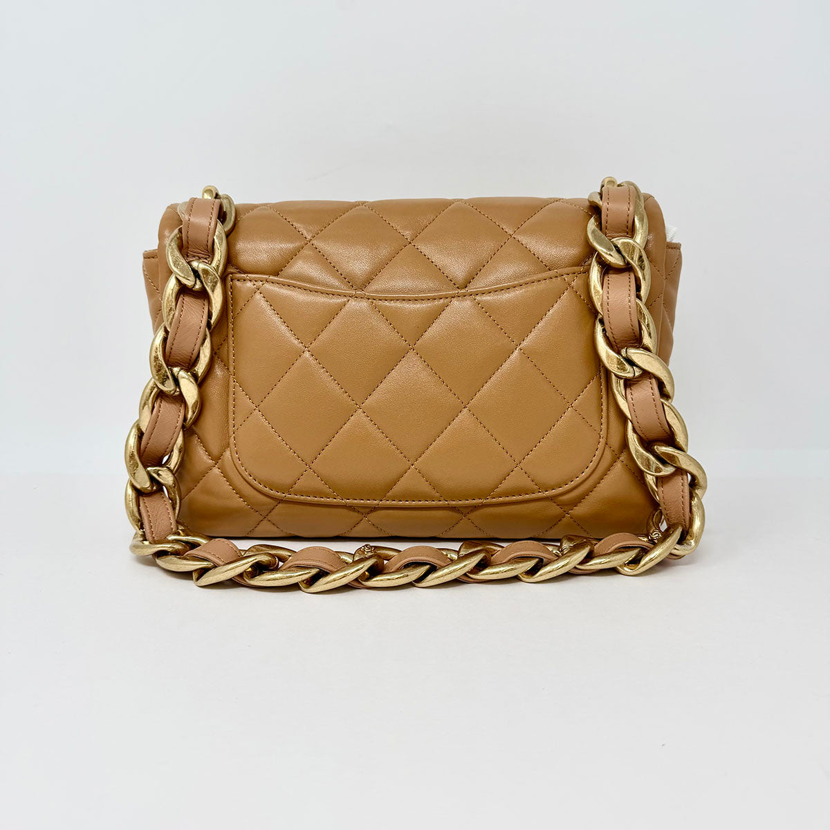 Chanel Medium Funky Town Shoulder Bag