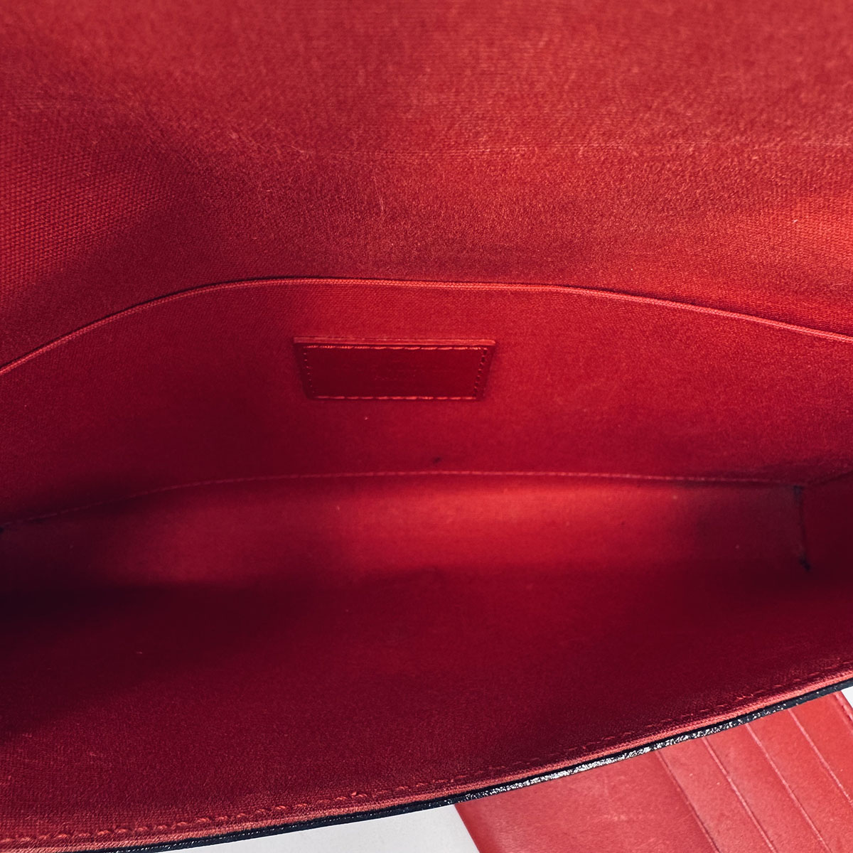 Louis Vuitton Monogram Vernis Feliciie Pochette