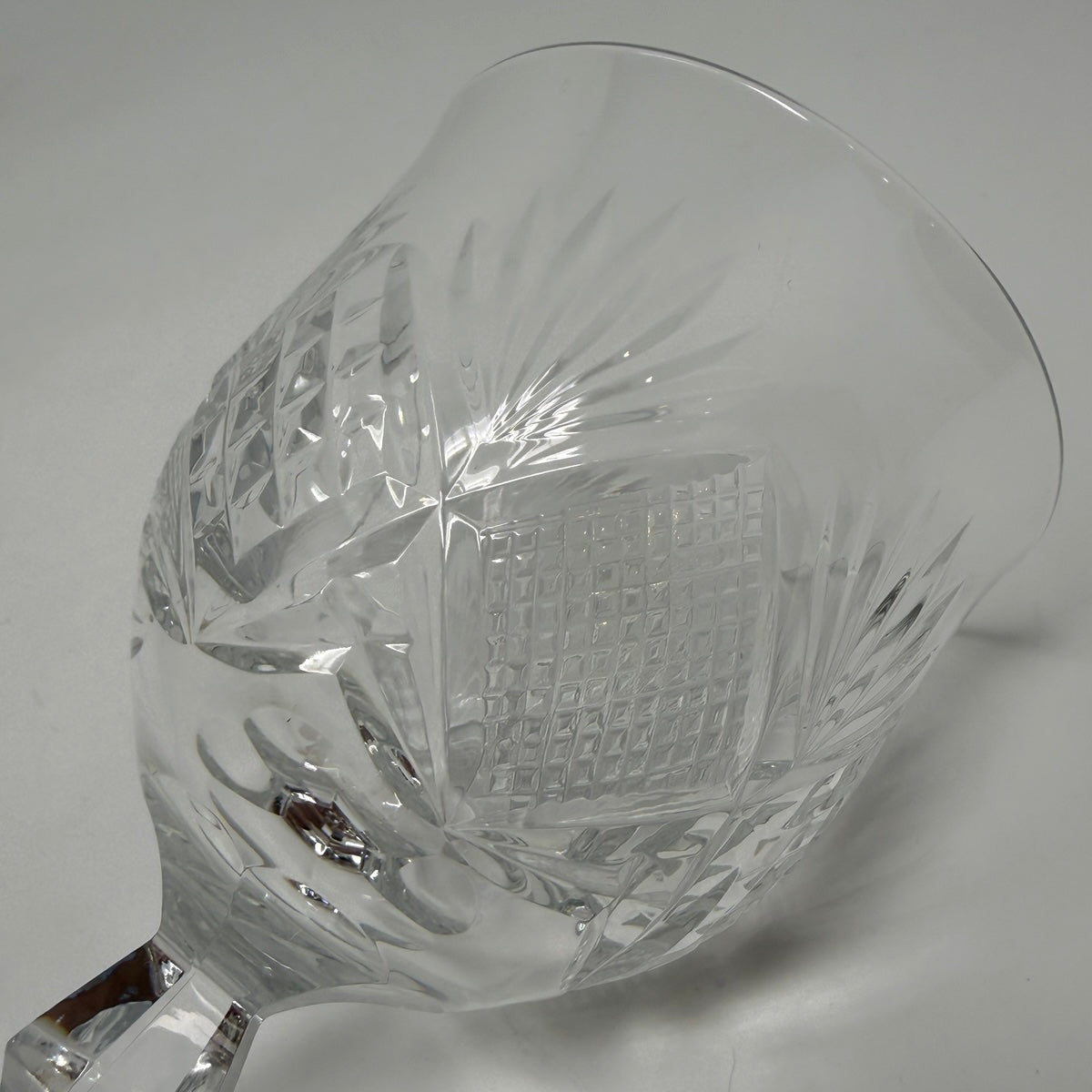 Josair Red Wine Glasses Set of 8