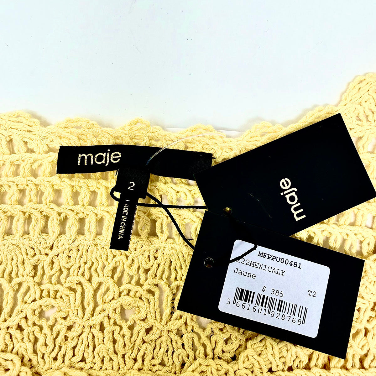 Maje Sweater