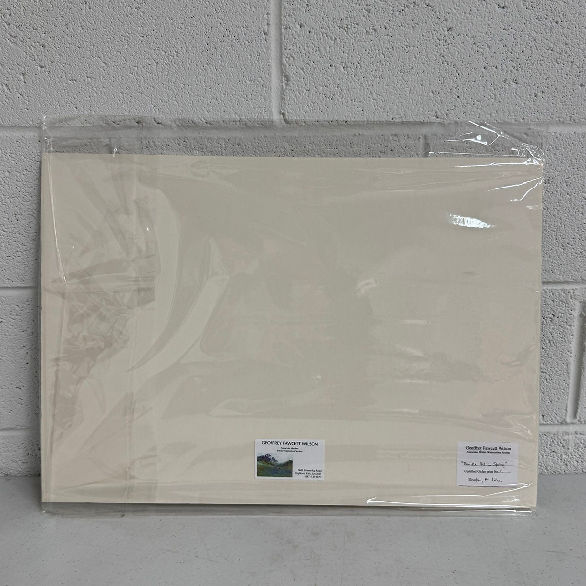 Giclee Print