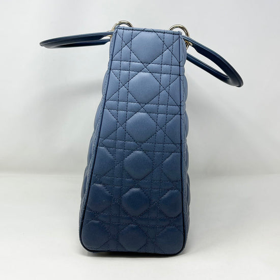 Christian Dior Lady Dior Large Cannage Bag