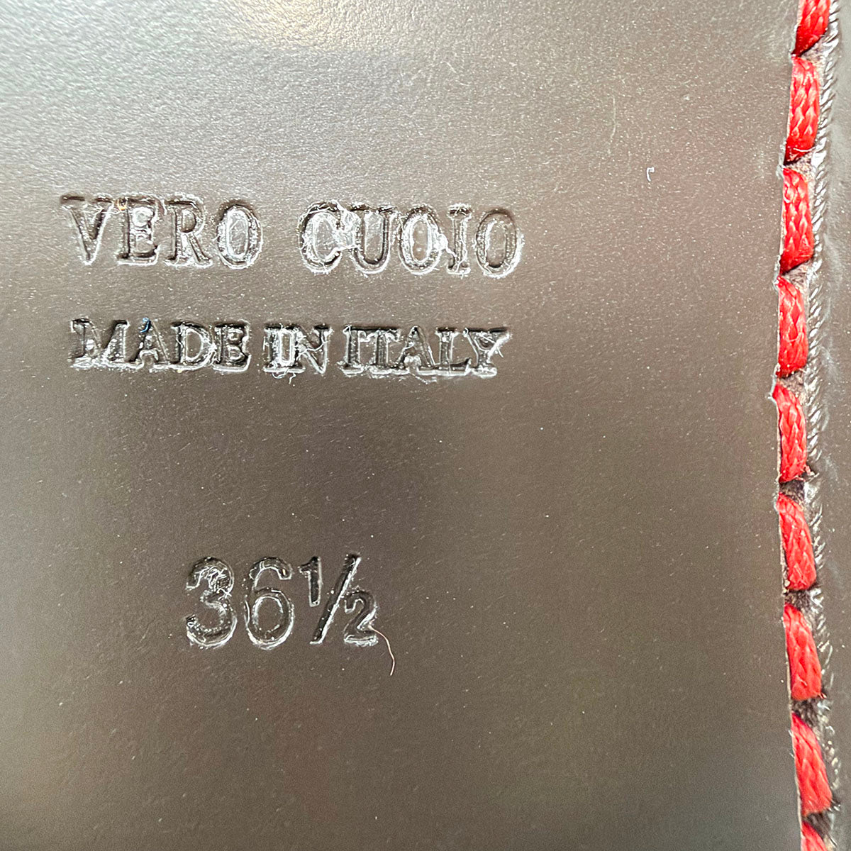 Vero Cuoio Boots