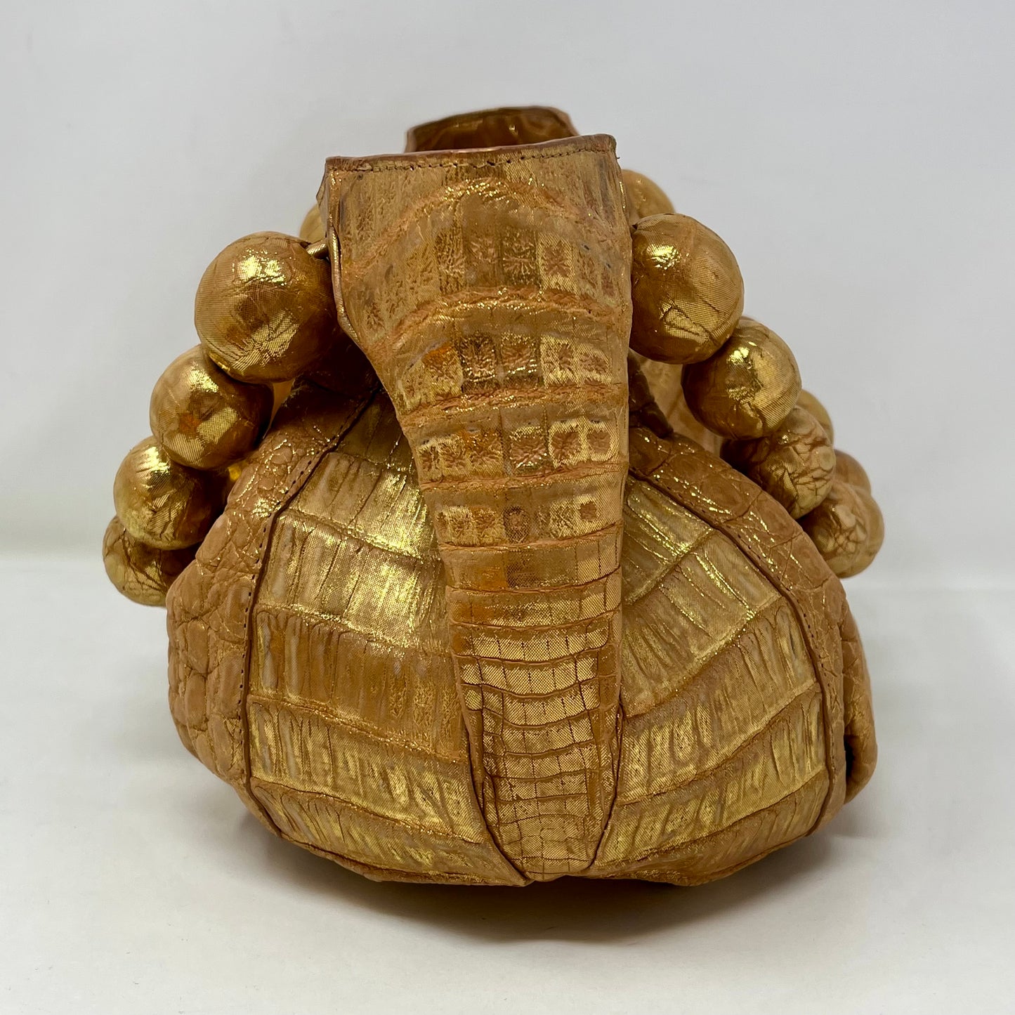 Nancy Gonzalez Handle Bag