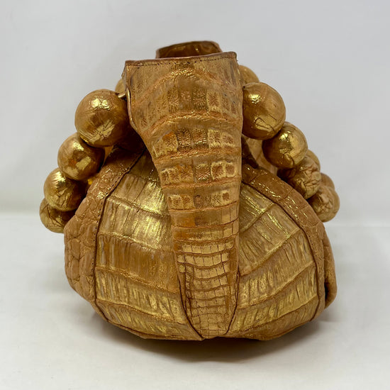 Nancy Gonzalez Handle Bag