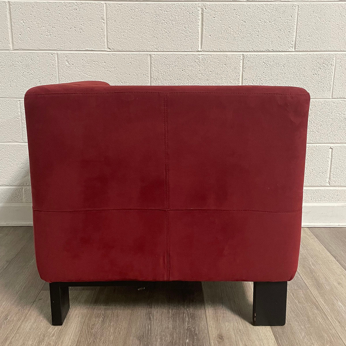 Furniture Crimson accent Accent Chair