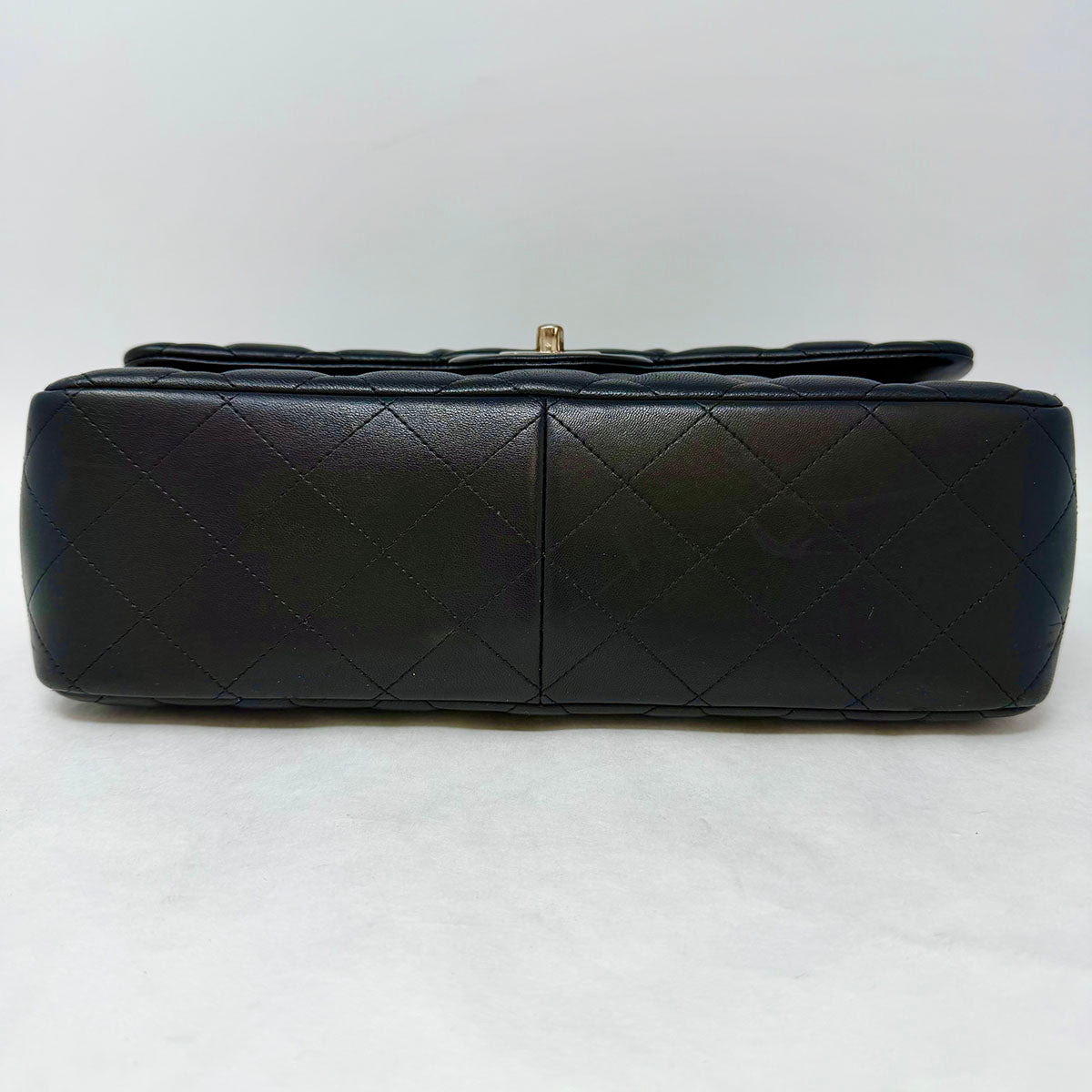 Chanel 2012 Double Flap Jumbo Bag