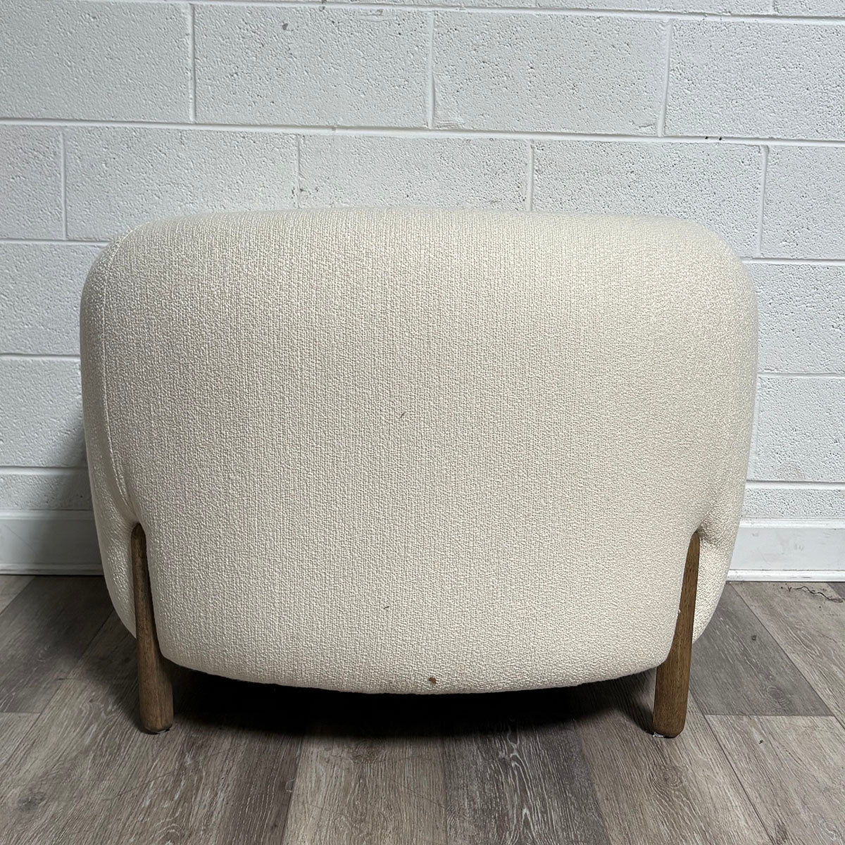 Upholstered Accent Chair