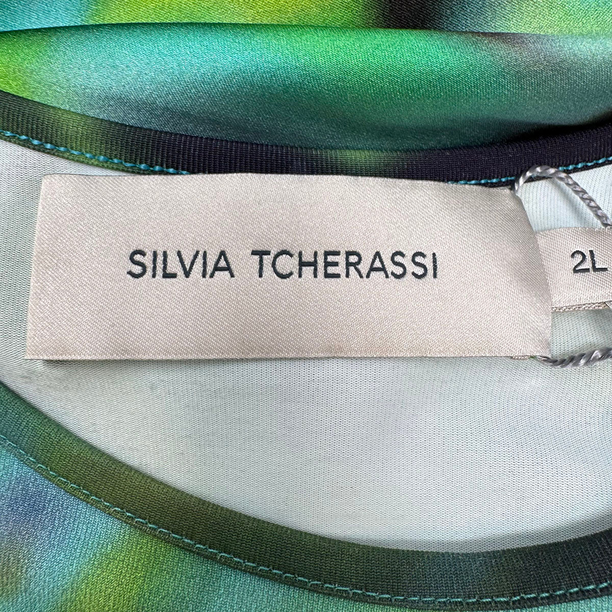 Silvia Tcherassi Dress