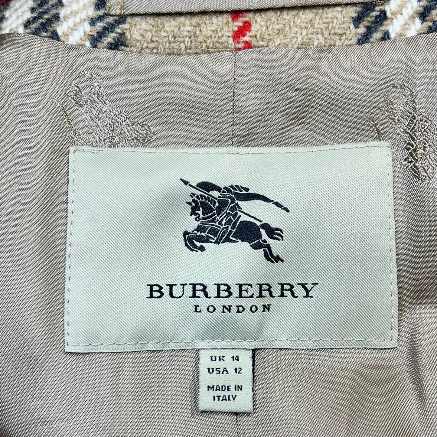 Burberry London Coat