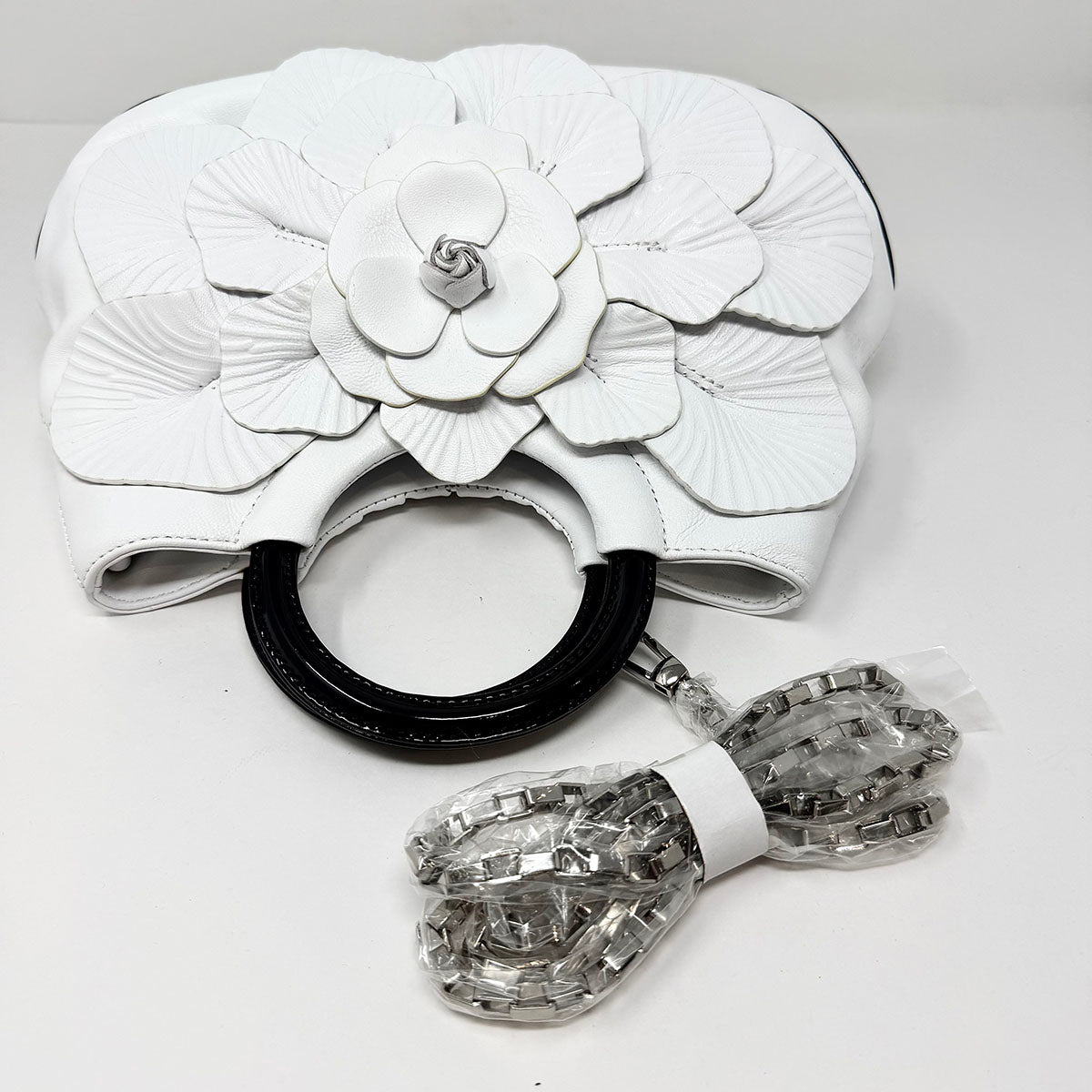 Anne Fontaine Handle Bag