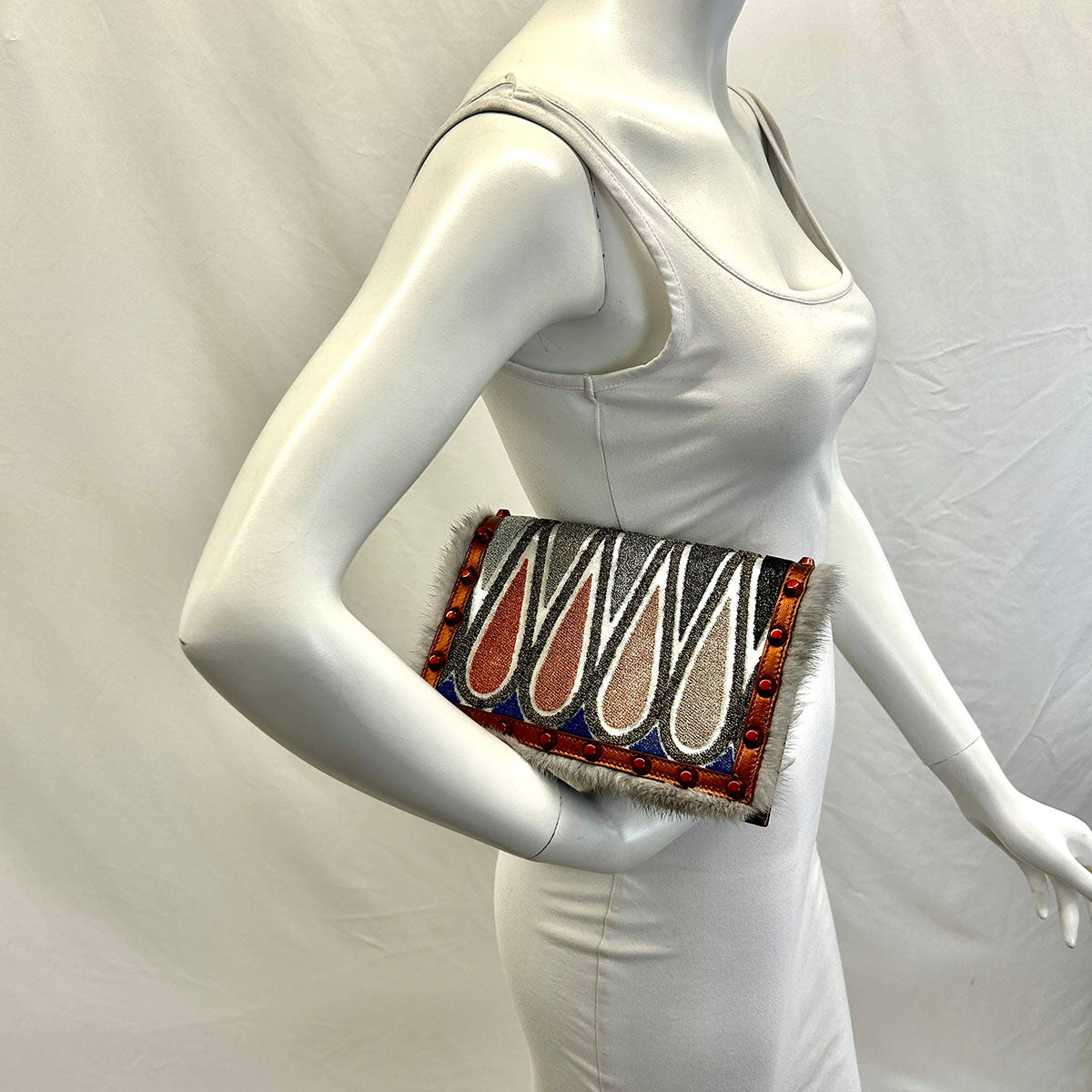 Fendi Clutch