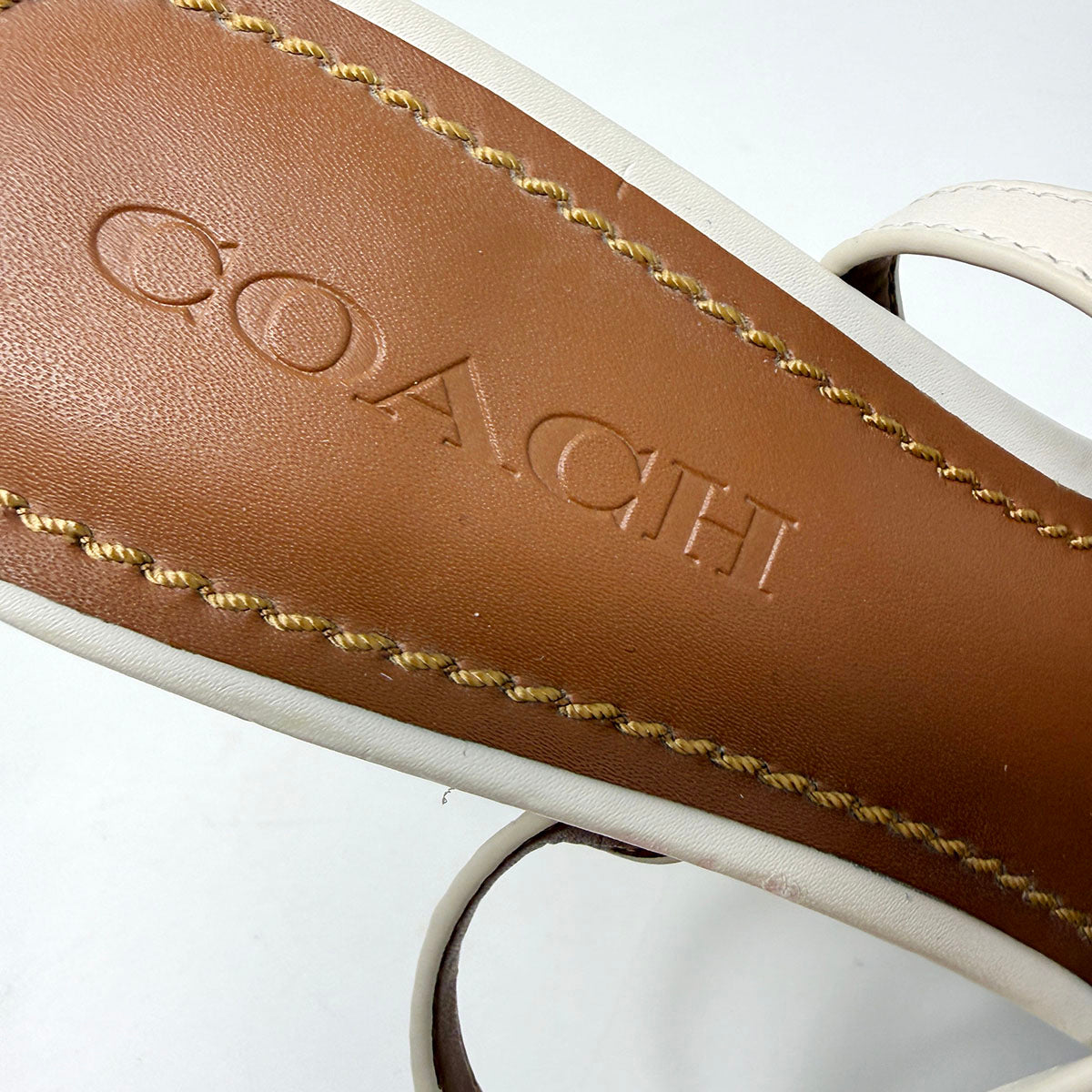Coach Sandals