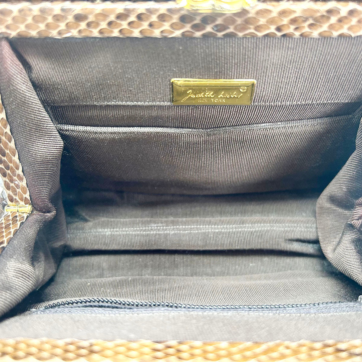 Judith Leiber Handle Bag