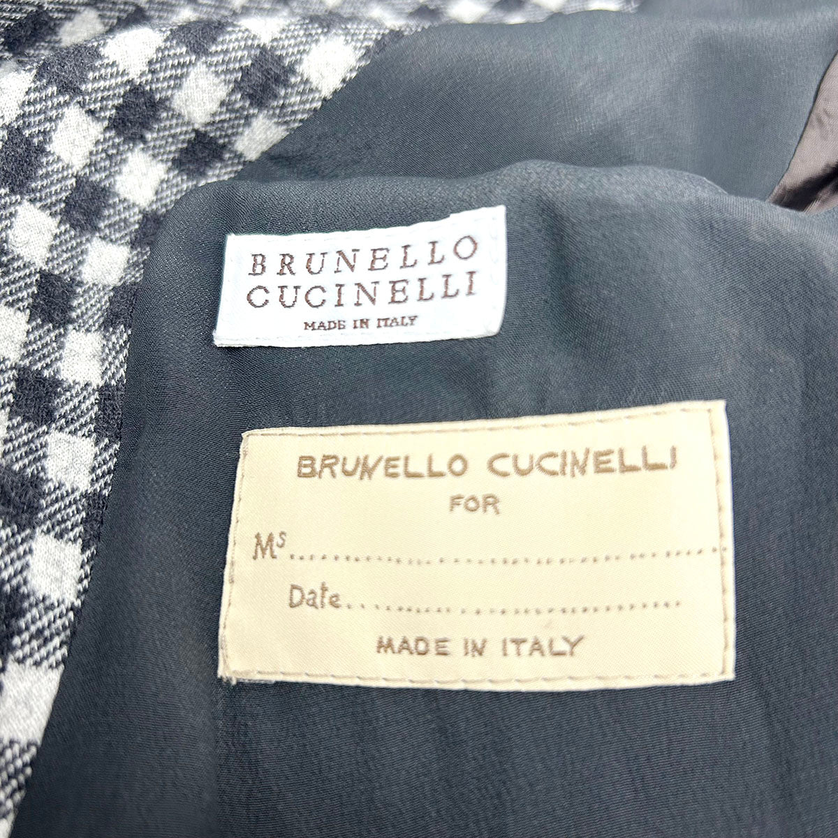Brunello Cucinelli Blazer