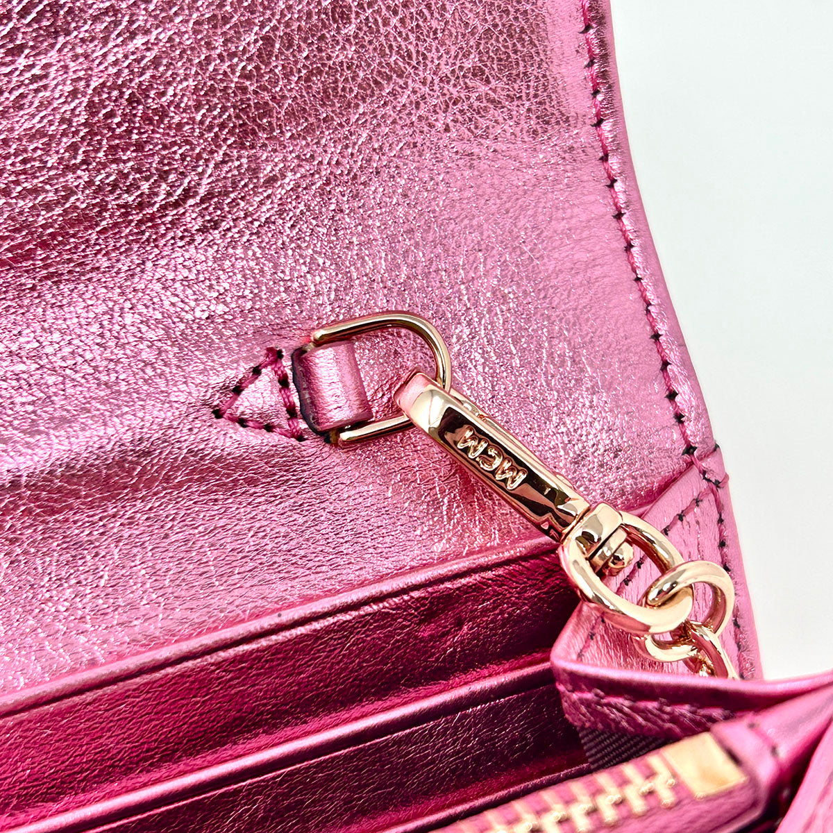 MCM Shoulder Bag