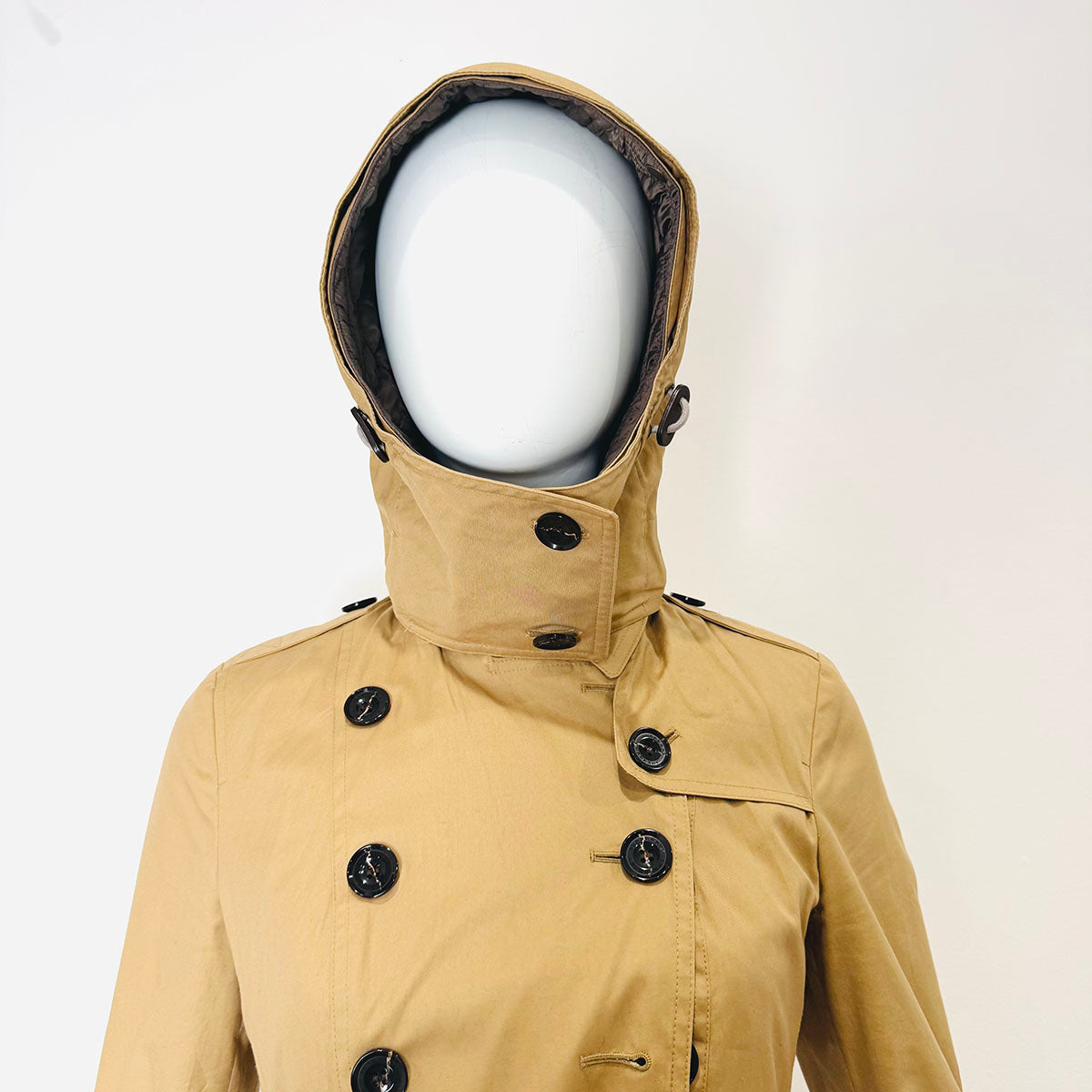 Burberry Coat