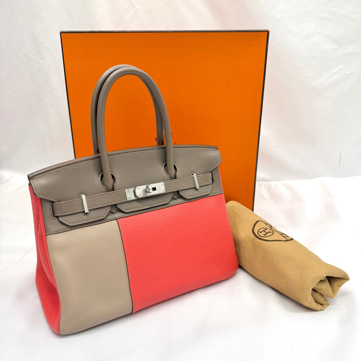 Hermes Casade Birkin 28