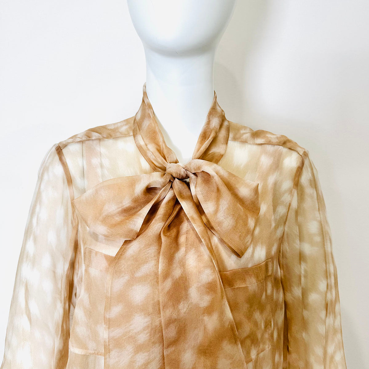 Burberry Blouse