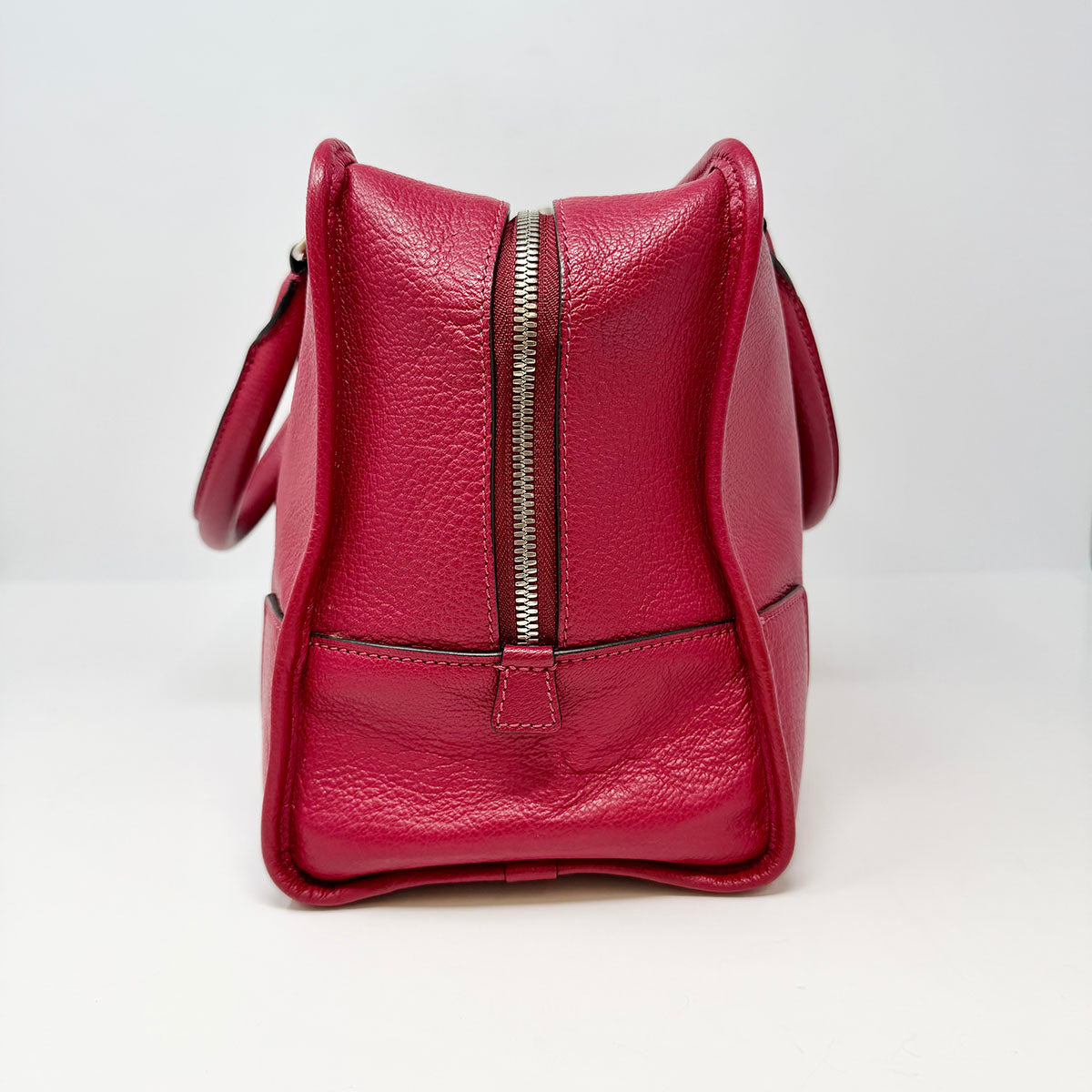 Loewe Amazona Anagram  Handle Bag