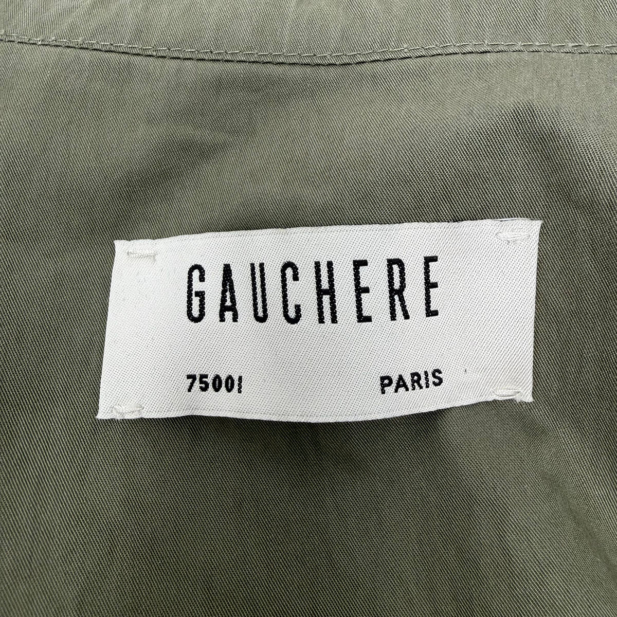 Gauchere Jacket