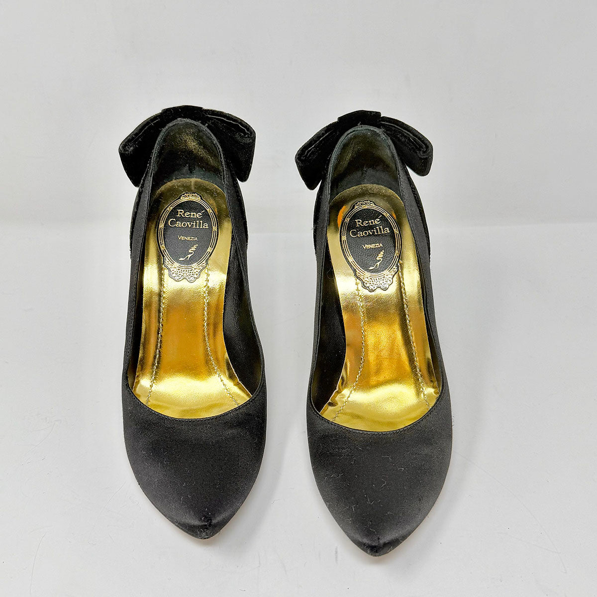 Rene Caovilla Pumps