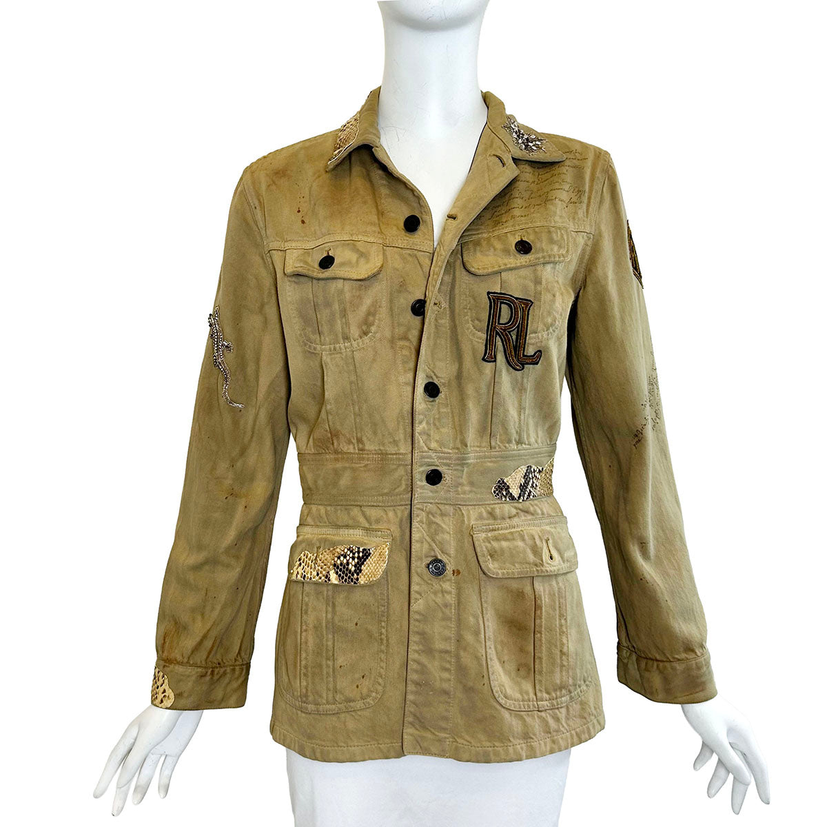 Ralph Lauren Purple Label Jacket