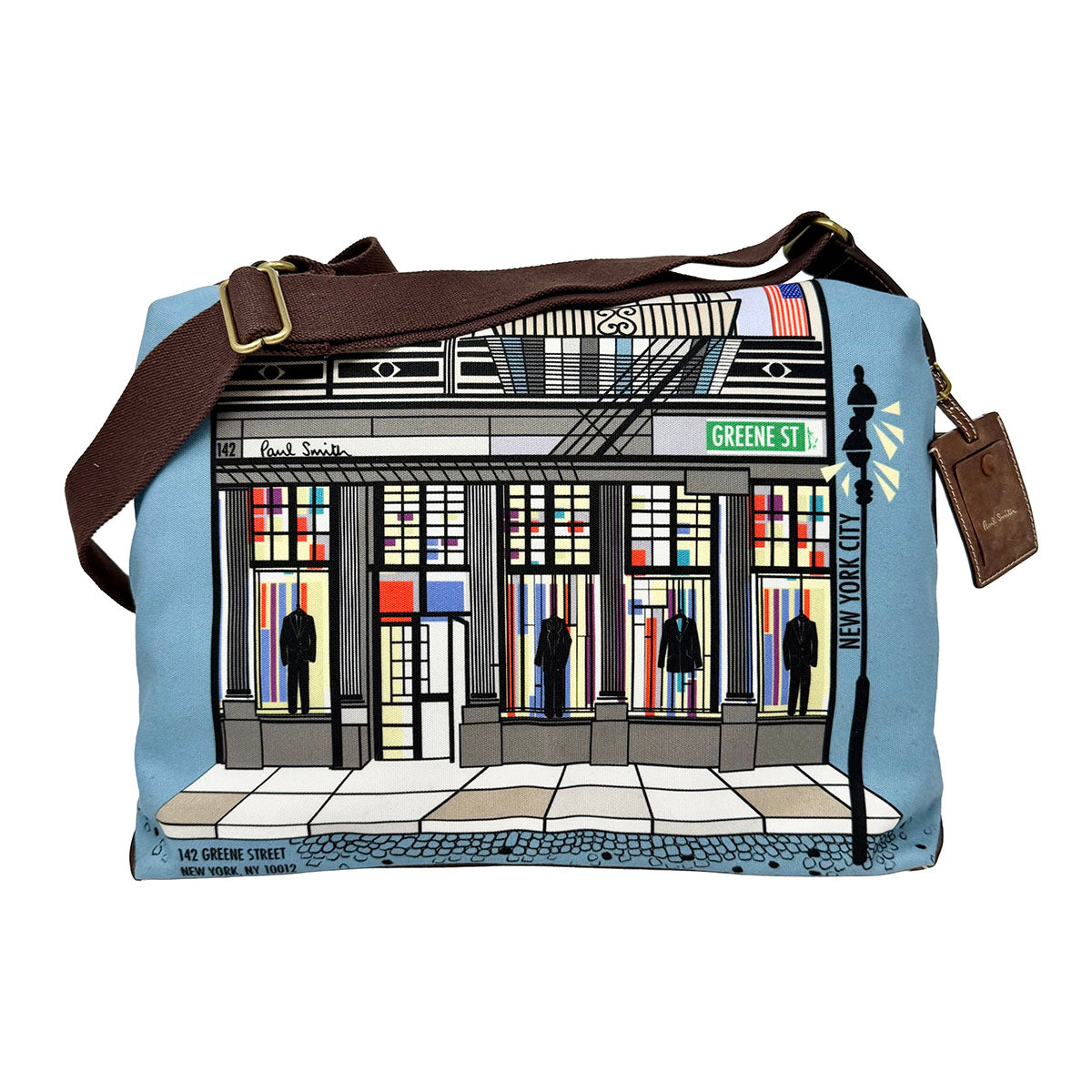 Paul Smith Messenger Bag