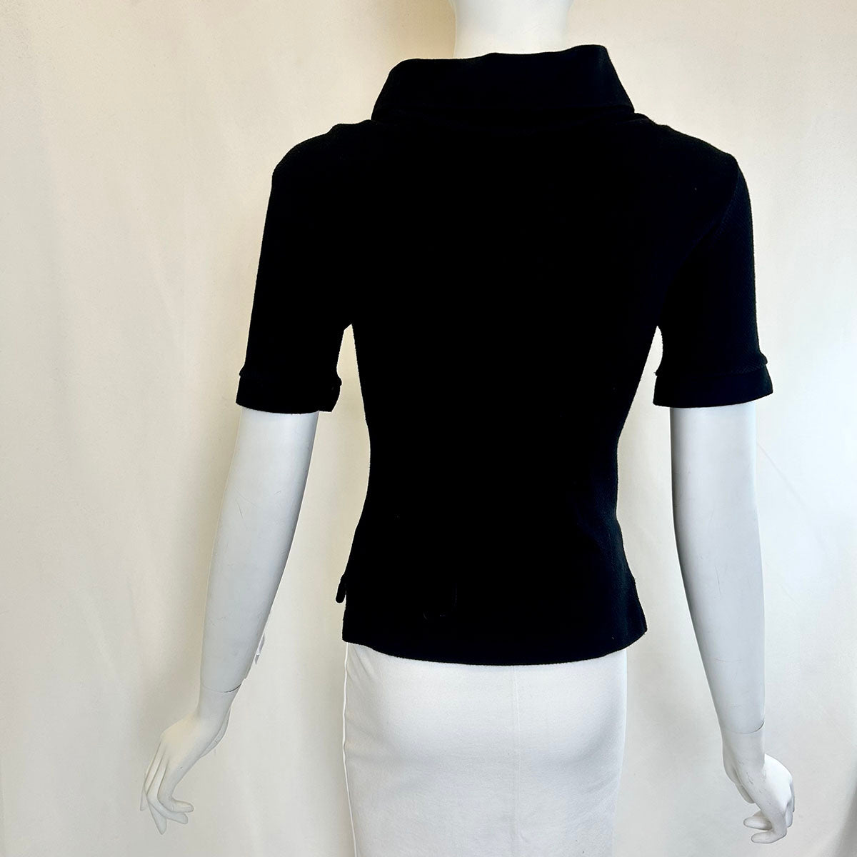Balenciaga Knit Top