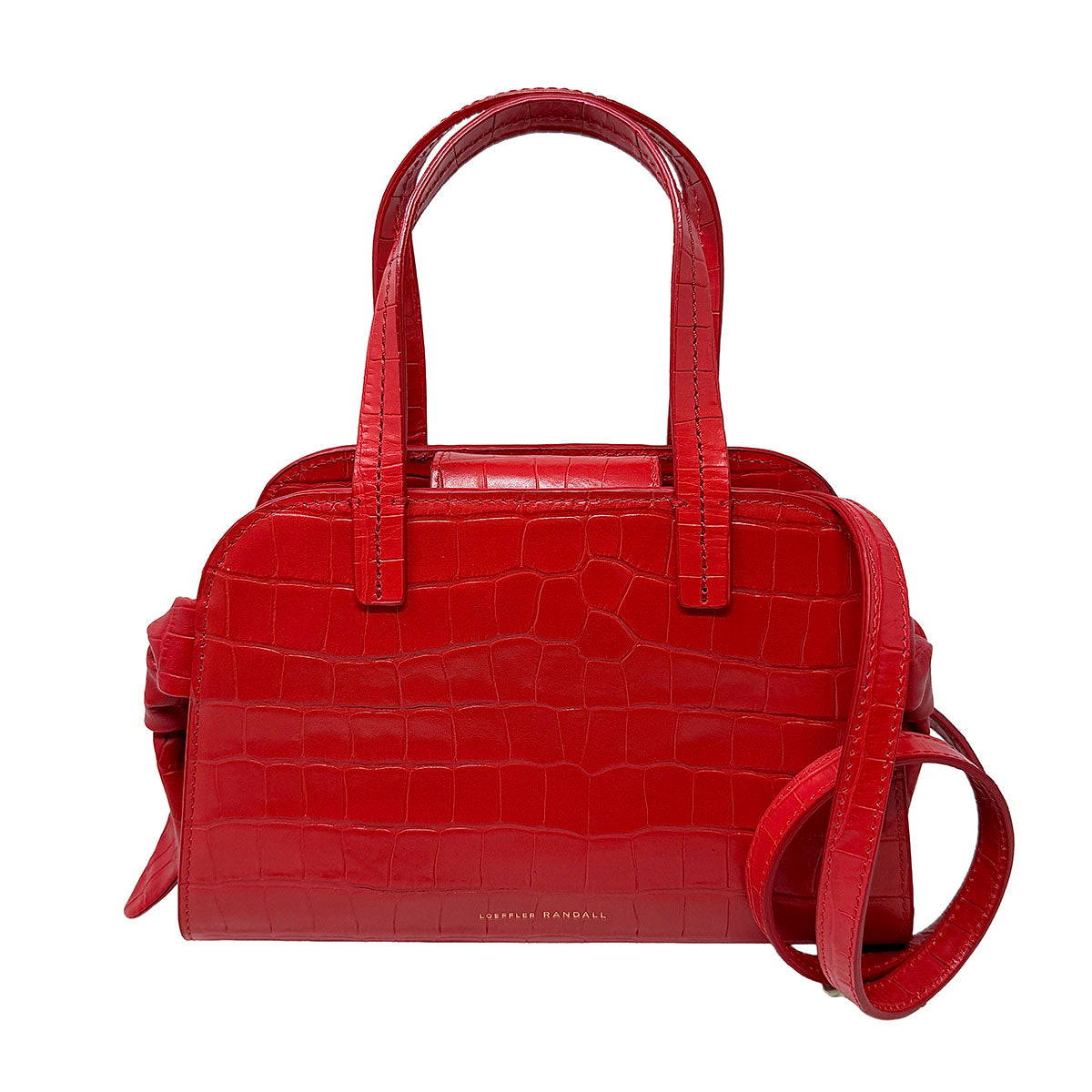 Loeffler Randall Handle Bag