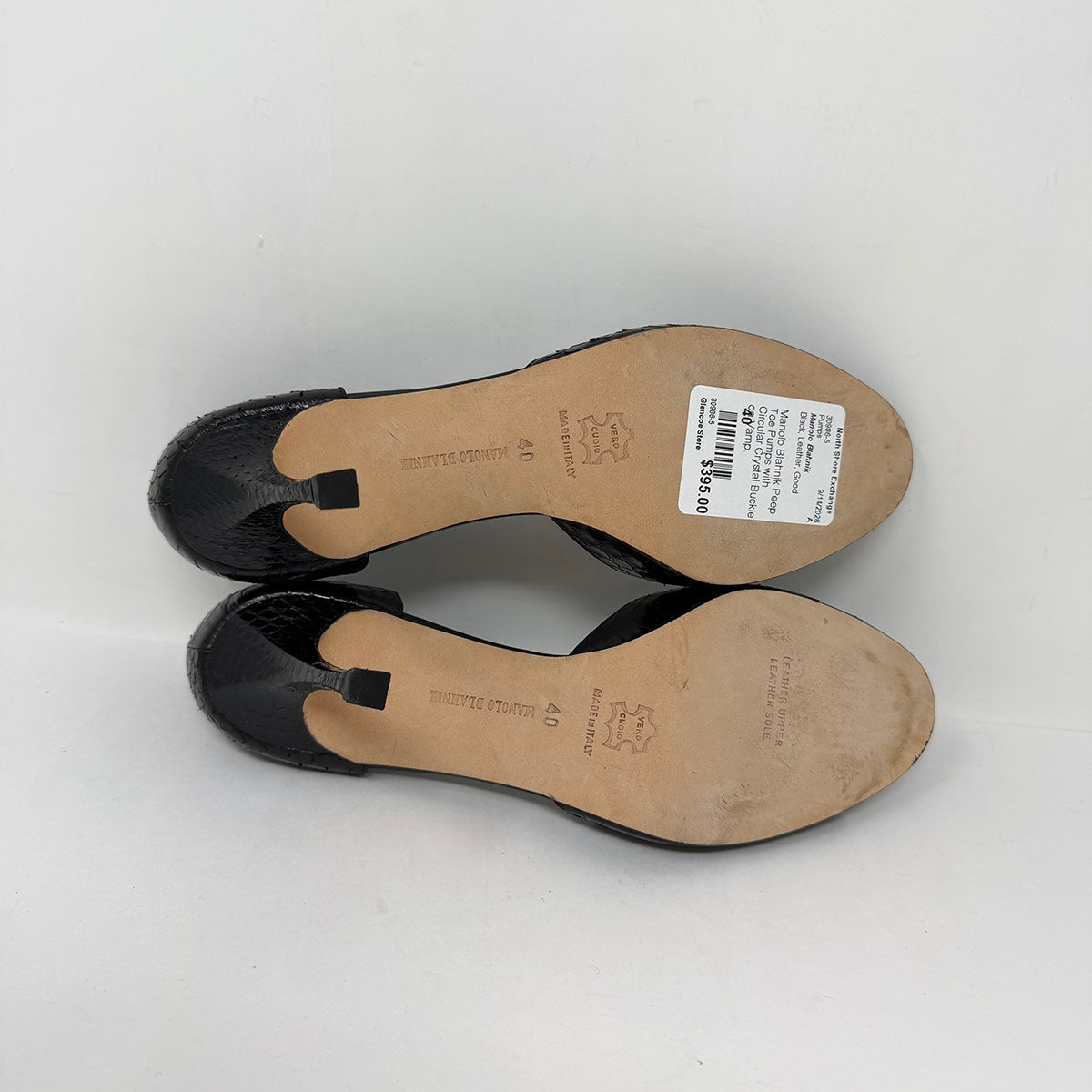 Manolo Blahnik Pumps