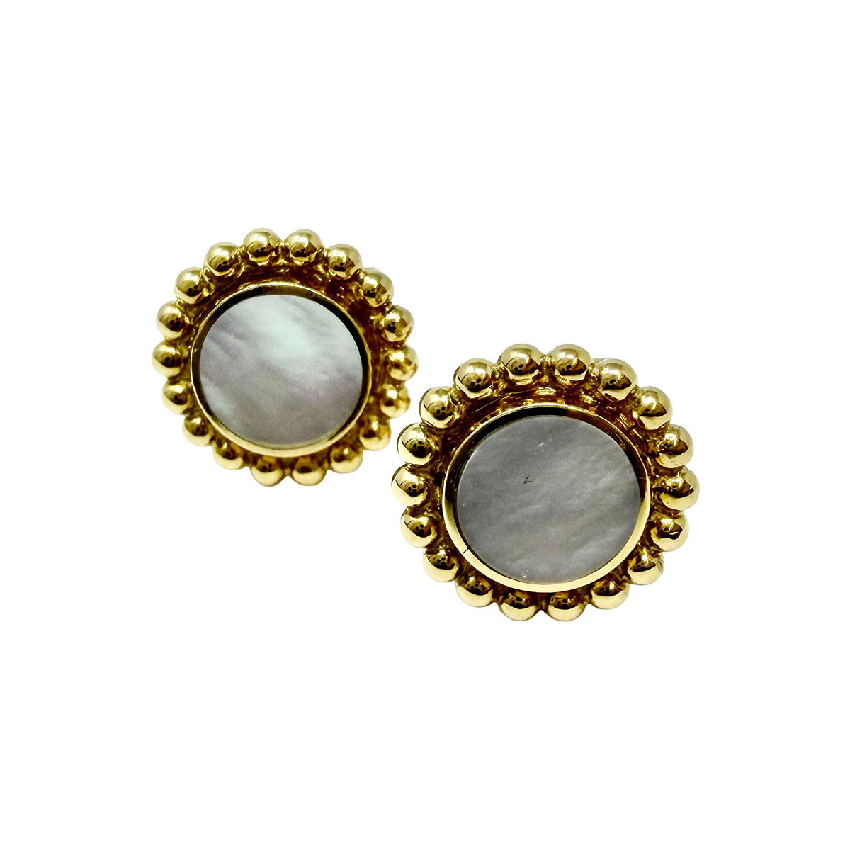 MOP Earrings