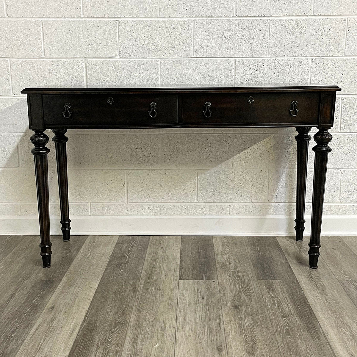 Console Table With 2 Drawers