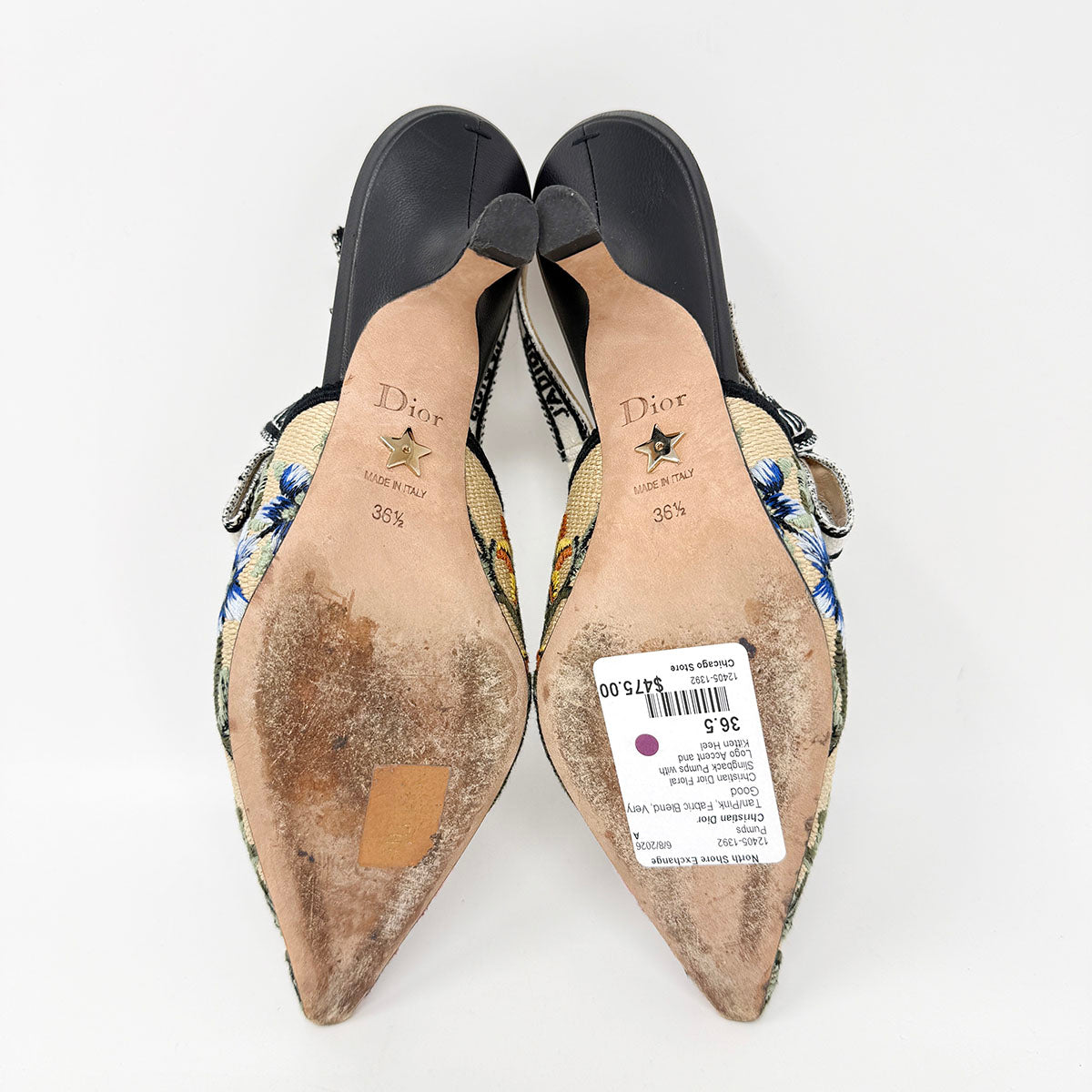Christian Dior Pumps