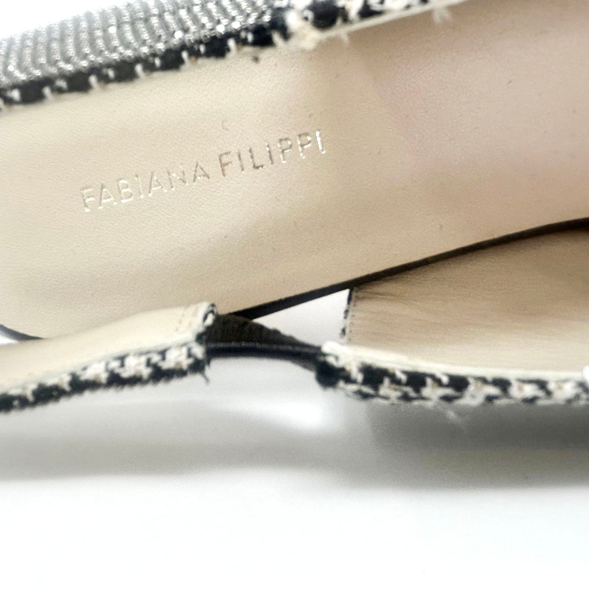 Fabiana Filippi Slingbacks