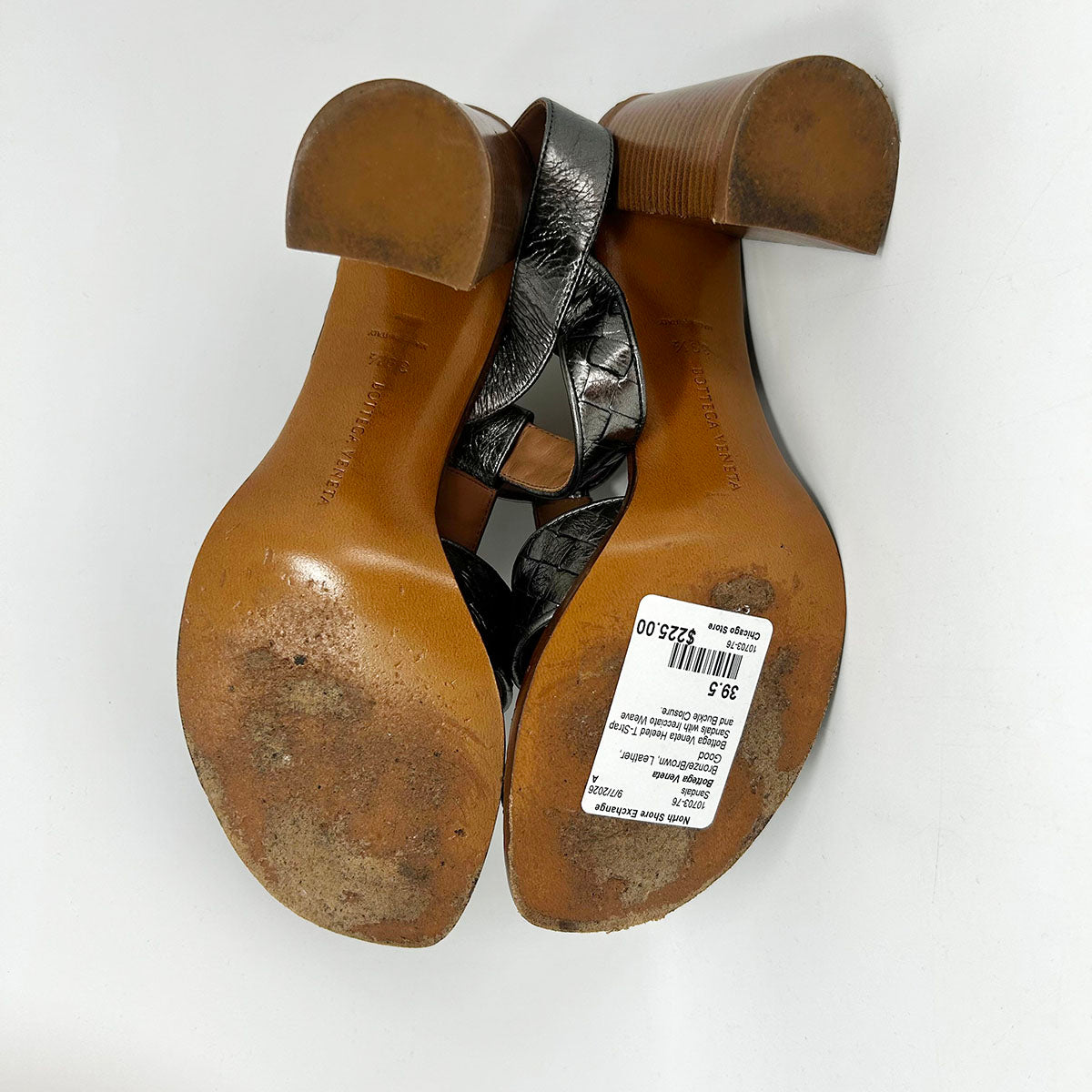 Bottega Veneta Sandals