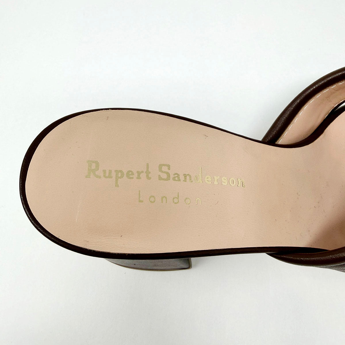 Rupert Sanderson Mules