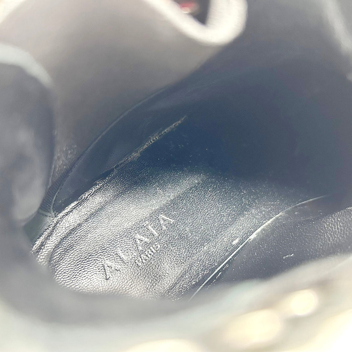 Alaia Boots