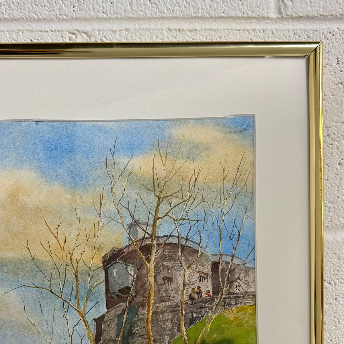 Original Watercolor