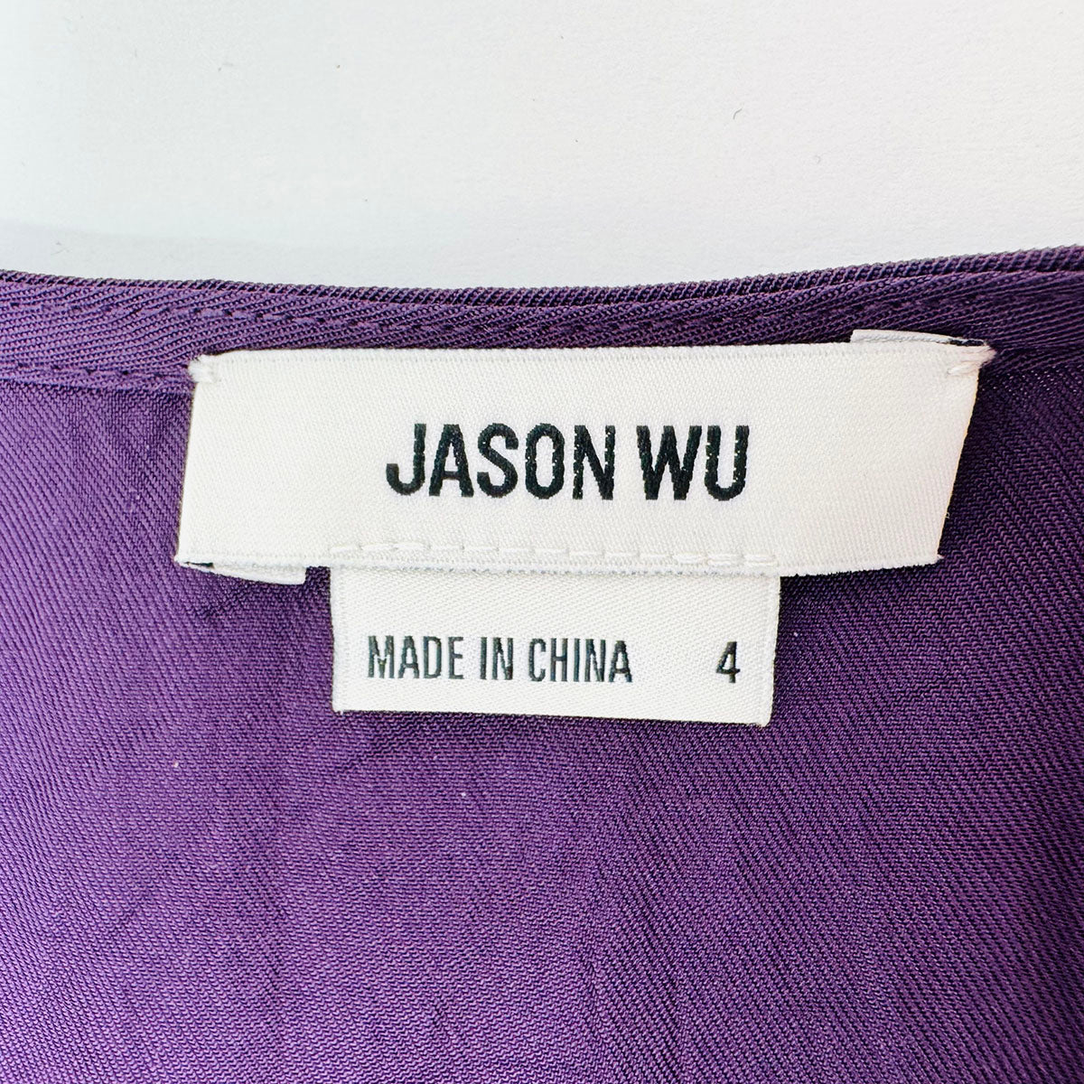 Jason Wu Dress