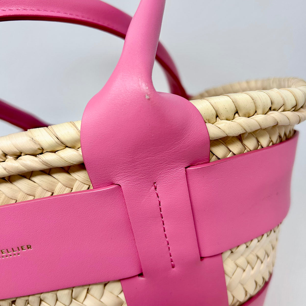 Demellier Handle Bag