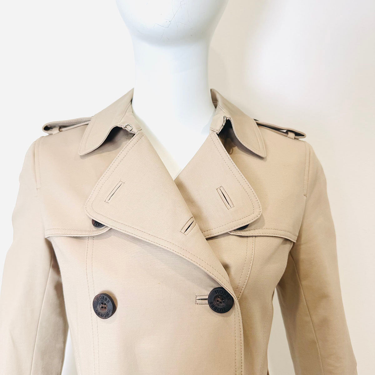 Hobbs Trenchcoat