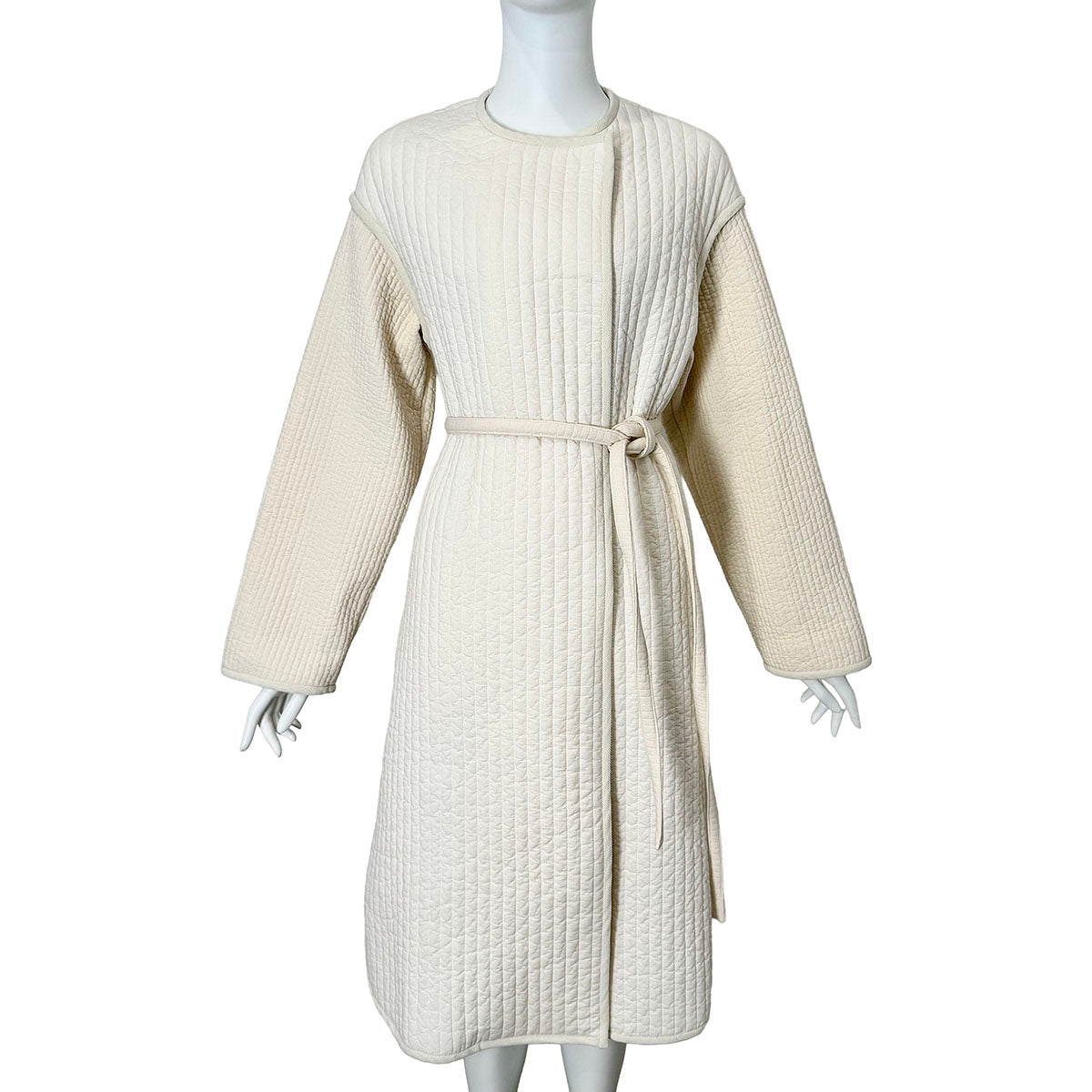 Quilted Coat