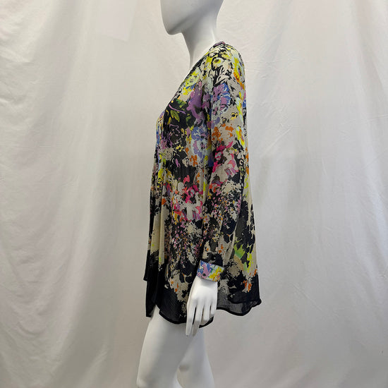 Etro Floral Printed Blouse