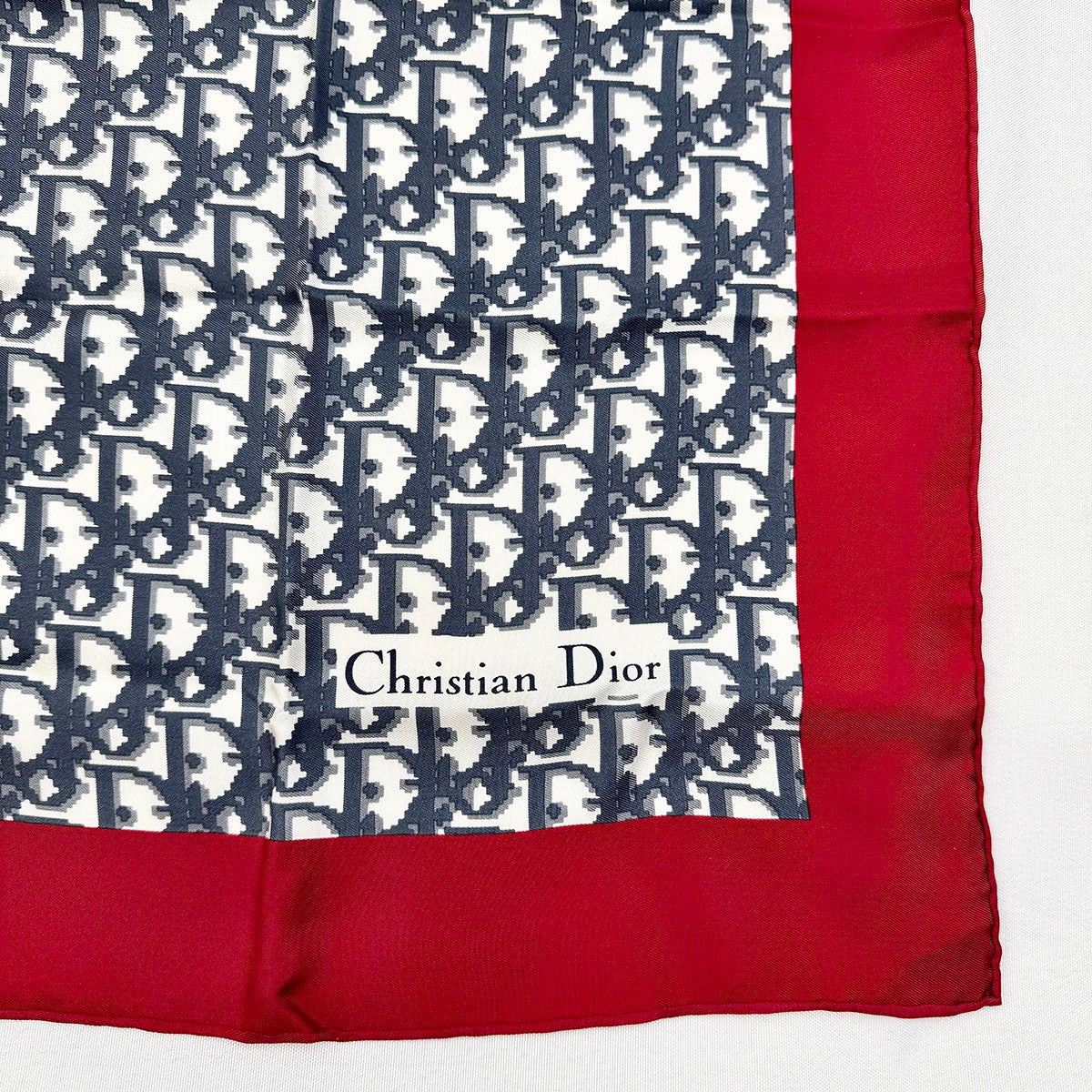 Christian Dior Scarf