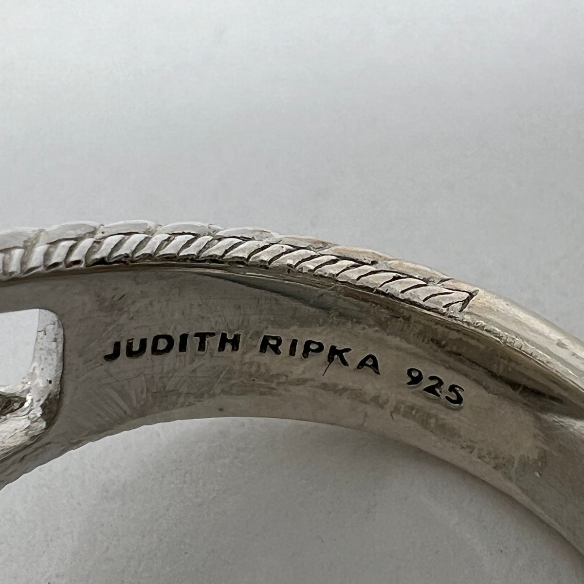 Judith Ripka Ring