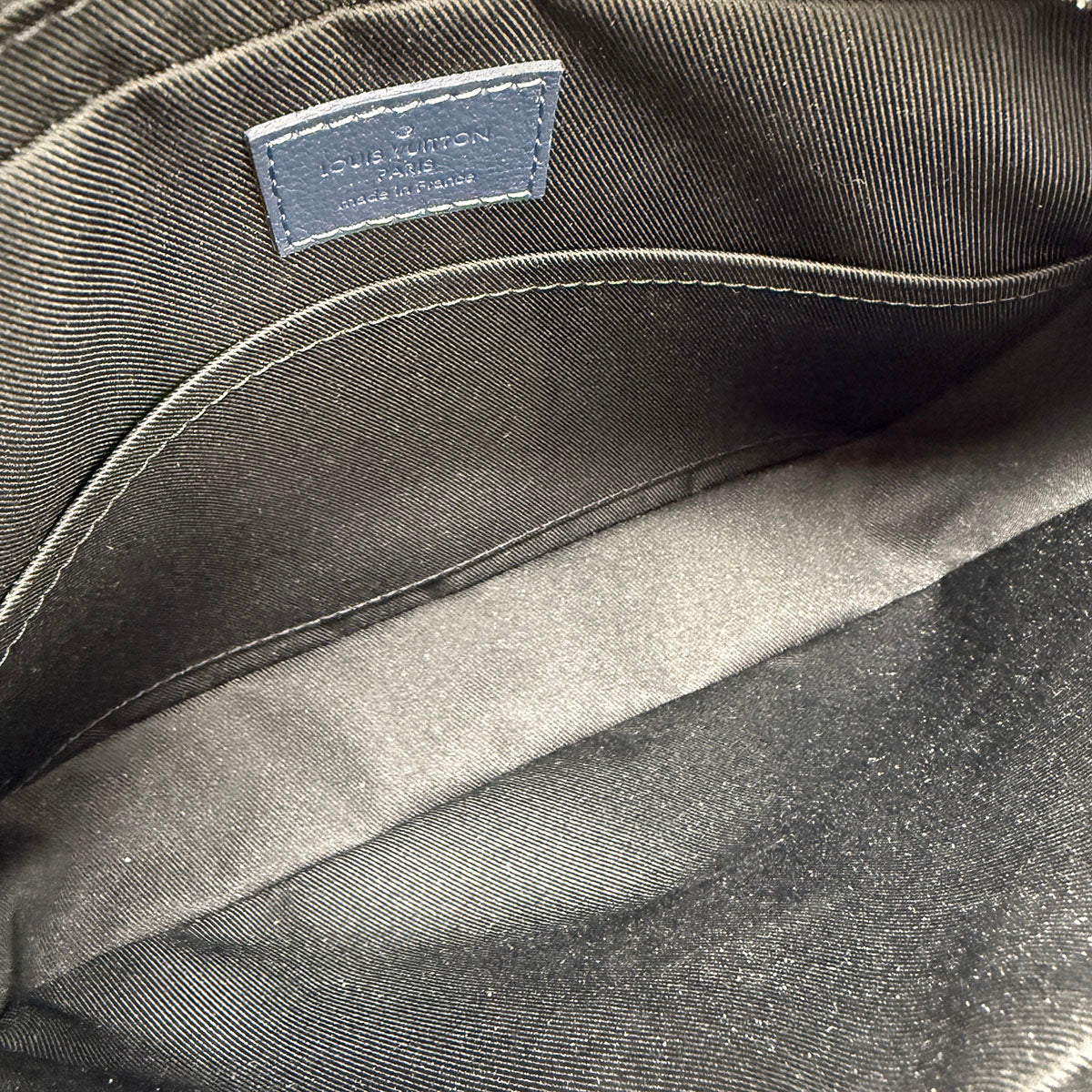 Louis Vuitton Trio Messenger Monogram Shadow Crossbody