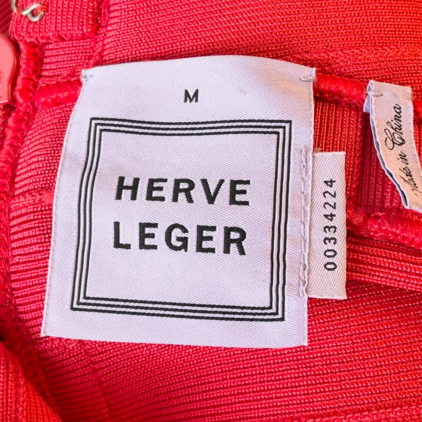 Herve Leger Dress
