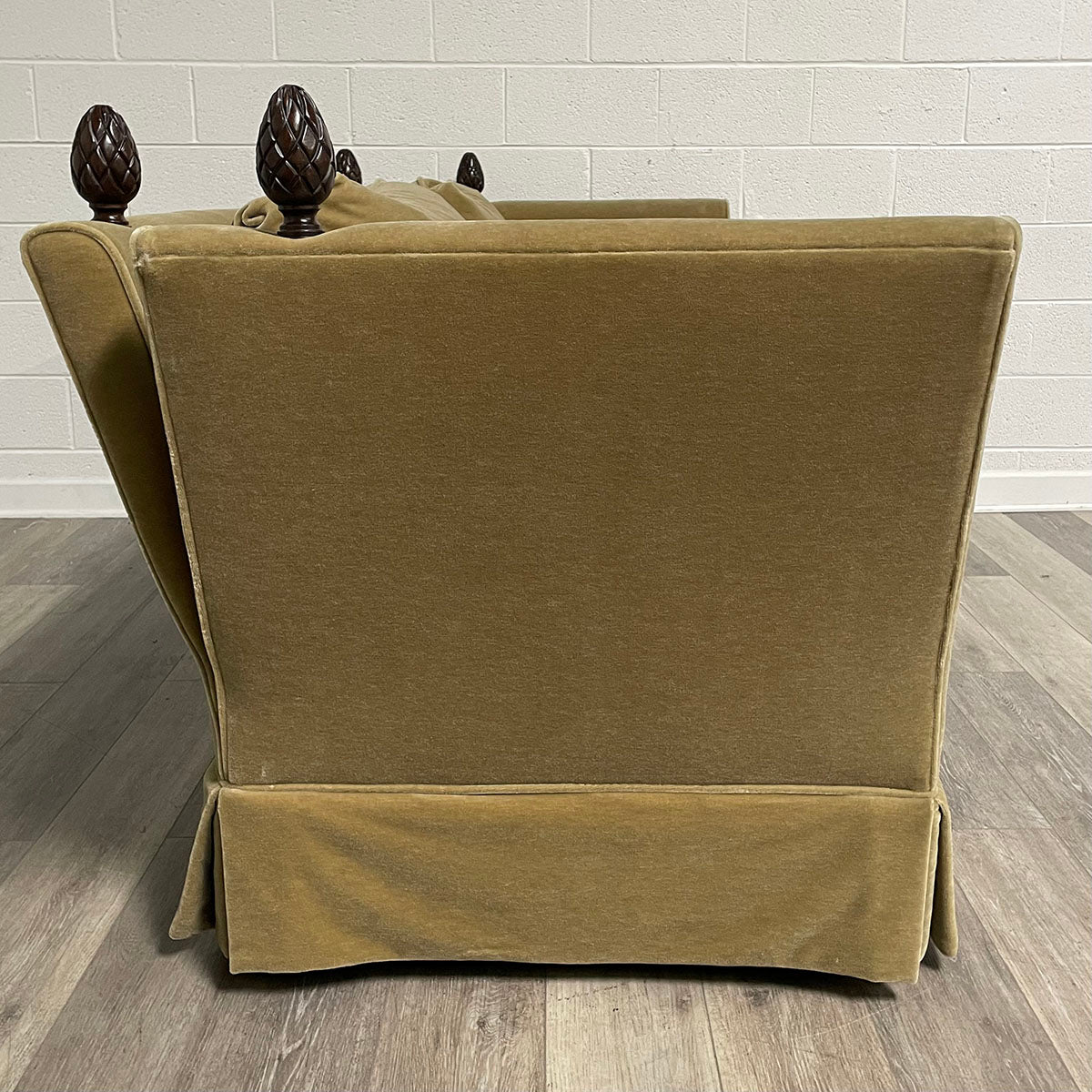 Mohair Sofa