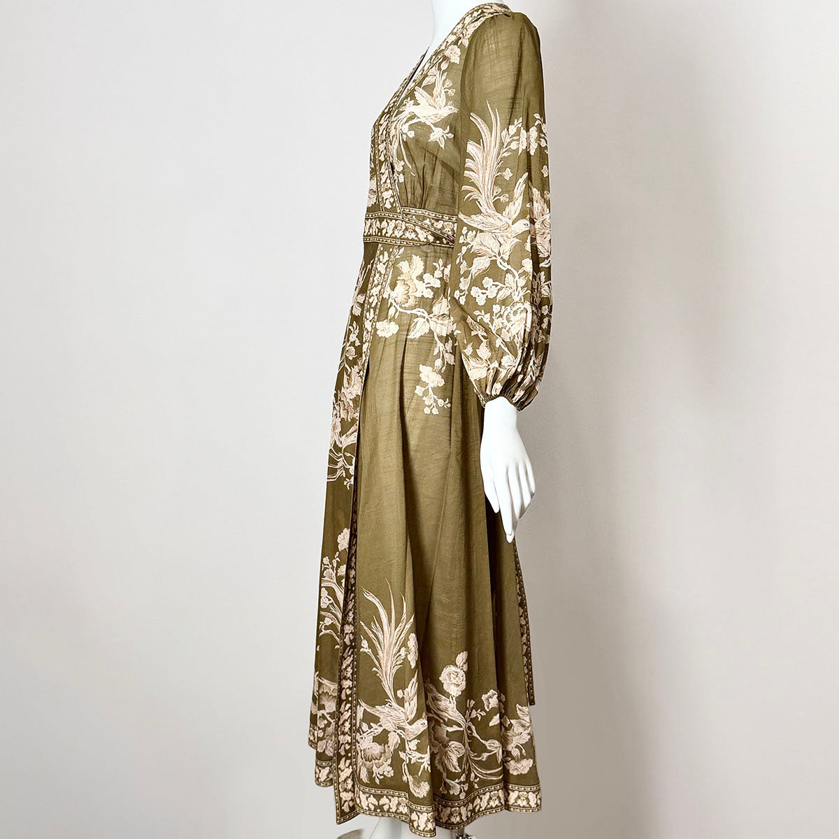 Zimmermann Dress
